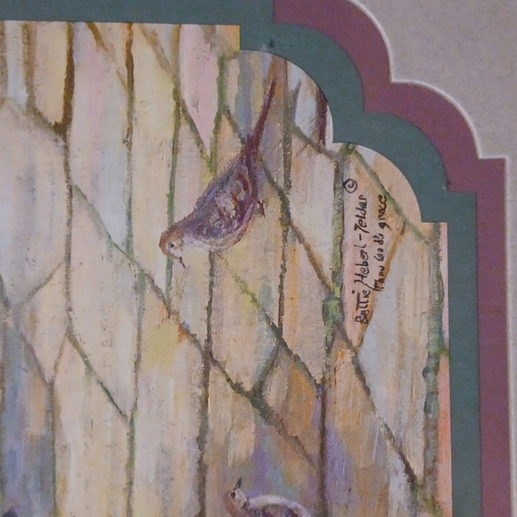 Print by Bettie Heberl-Zelder - Picture 2 of 5